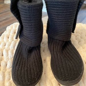 WOMENS UGG CLASSIC CARDY BOOT